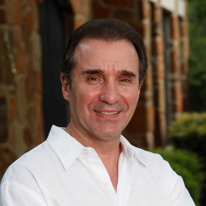 Edward Solter's headshot